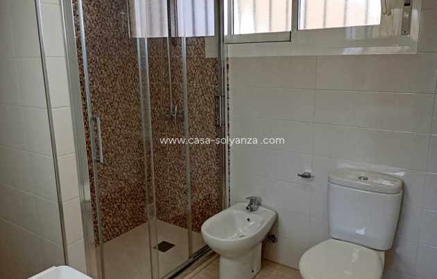 Wiederverkauf - Wohnung - Mil Palmeras - Costa Blanca