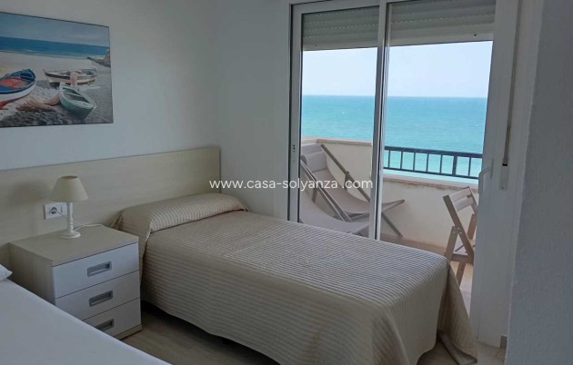 Wiederverkauf - Wohnung - Mil Palmeras - Costa Blanca