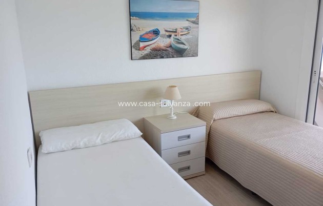 Wiederverkauf - Wohnung - Mil Palmeras - Costa Blanca