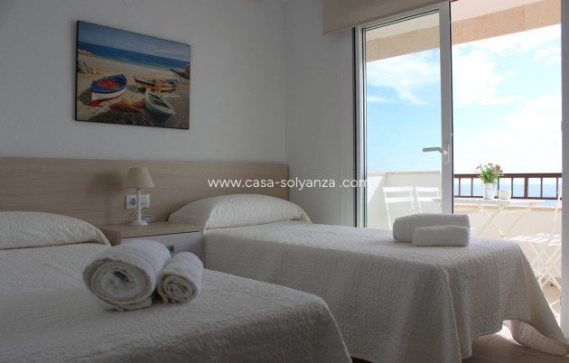 Wiederverkauf - Wohnung - Mil Palmeras - Costa Blanca