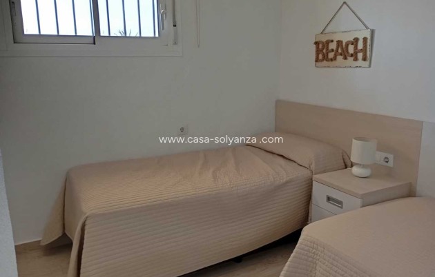 Wiederverkauf - Wohnung - Mil Palmeras - Costa Blanca