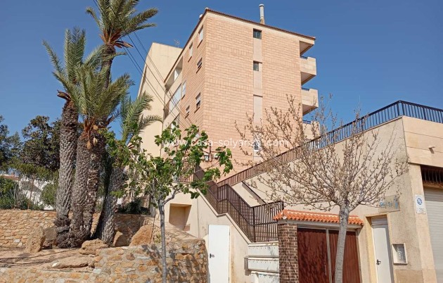 Wiederverkauf - Wohnung - Mil Palmeras - Costa Blanca