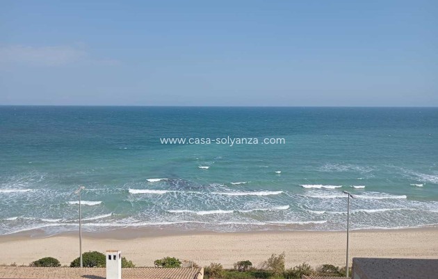 Wiederverkauf - Wohnung - Mil Palmeras - Costa Blanca