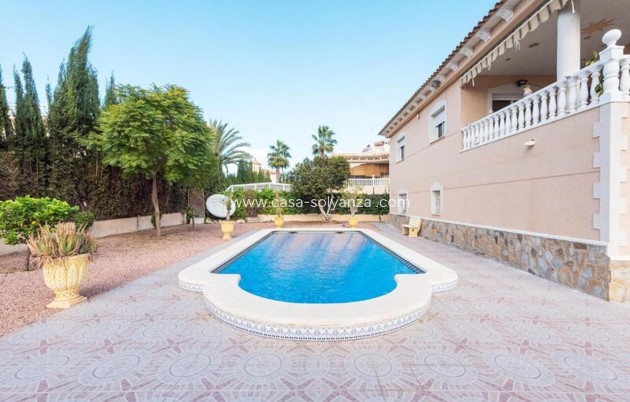 Resale - Villa - La Murada - Inland