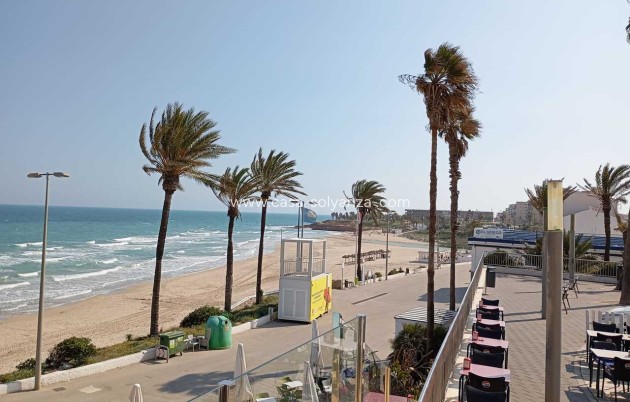 Wiederverkauf - Wohnung - Mil Palmeras - Costa Blanca