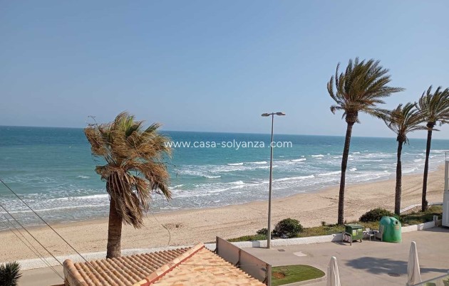 Wiederverkauf - Wohnung - Mil Palmeras - Costa Blanca