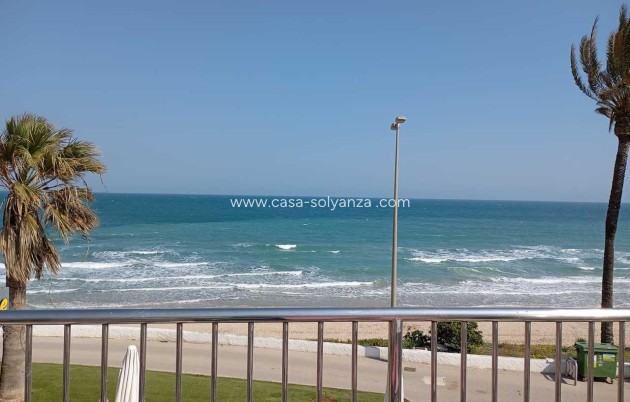 Wiederverkauf - Wohnung - Mil Palmeras - Costa Blanca