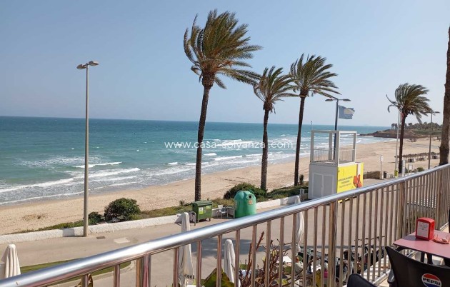 Wiederverkauf - Wohnung - Mil Palmeras - Costa Blanca