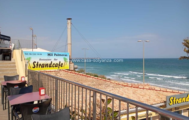 Wiederverkauf - Wohnung - Mil Palmeras - Costa Blanca