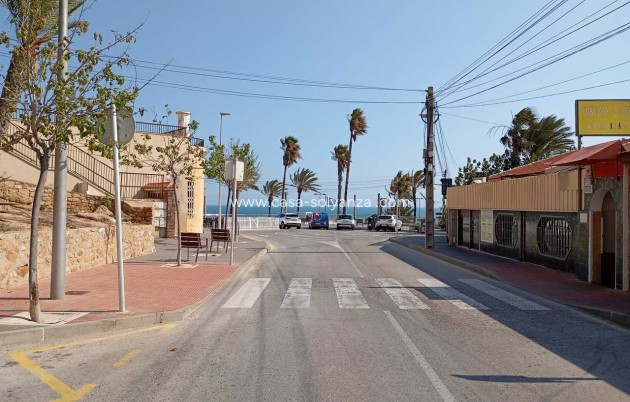 Wiederverkauf - Wohnung - Mil Palmeras - Costa Blanca