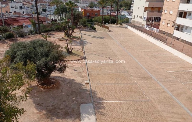 Wiederverkauf - Wohnung - Mil Palmeras - Costa Blanca