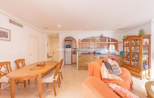 Resale - Villa - La Murada - Inland