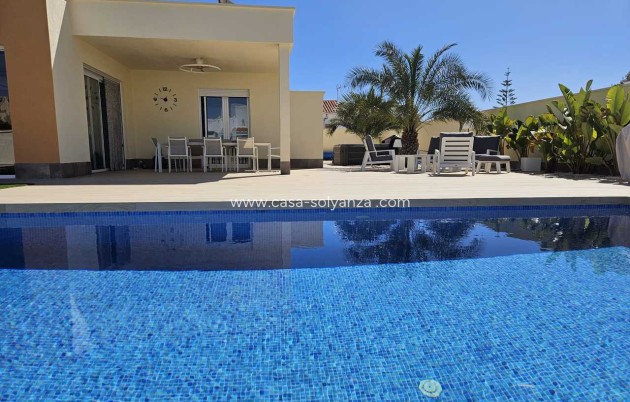 Herverkoop - Villa - Torrevieja - Costa Blanca