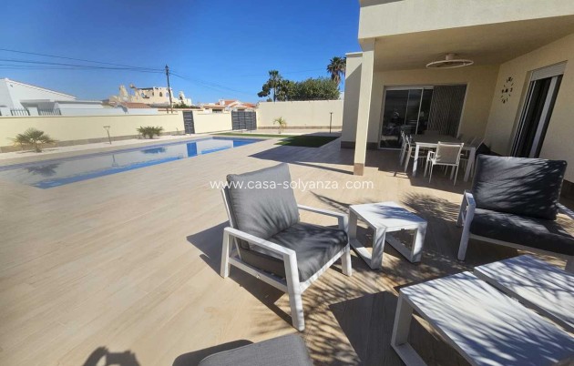 Herverkoop - Villa - Torrevieja - Costa Blanca