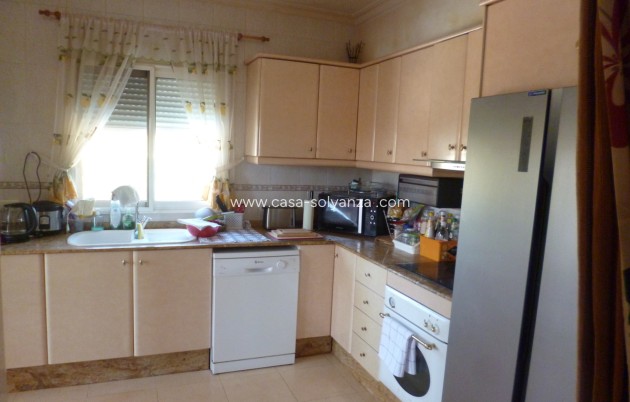 Resale - Villa - La Murada - Inland