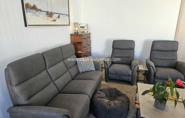 Herverkoop - Villa - Torrevieja - Costa Blanca