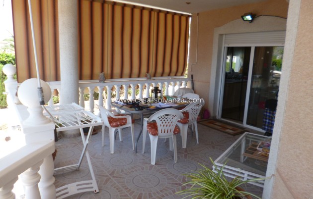 Resale - Villa - La Murada - Inland