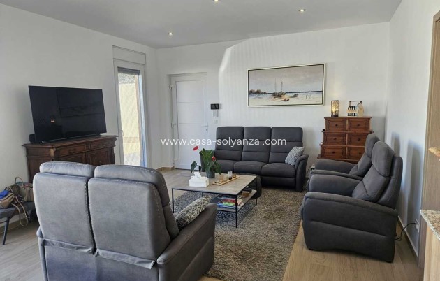 Herverkoop - Villa - Torrevieja - Costa Blanca