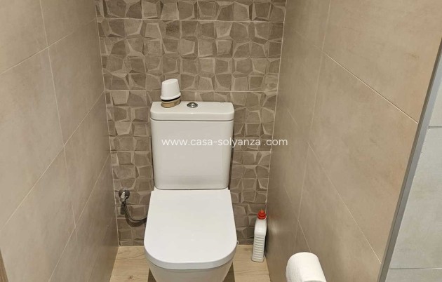 Herverkoop - Villa - Torrevieja - Costa Blanca