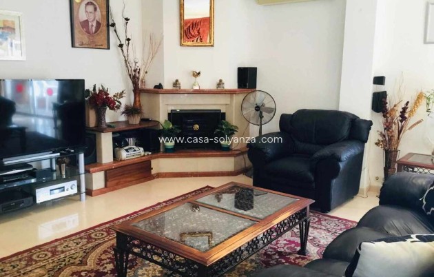 Resale - Villa - La Murada - Inland
