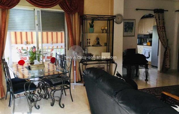 Resale - Villa - La Murada - Inland