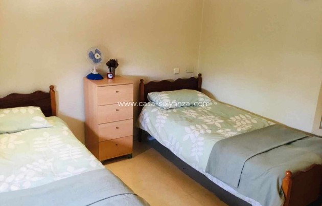 Resale - Villa - La Murada - Inland