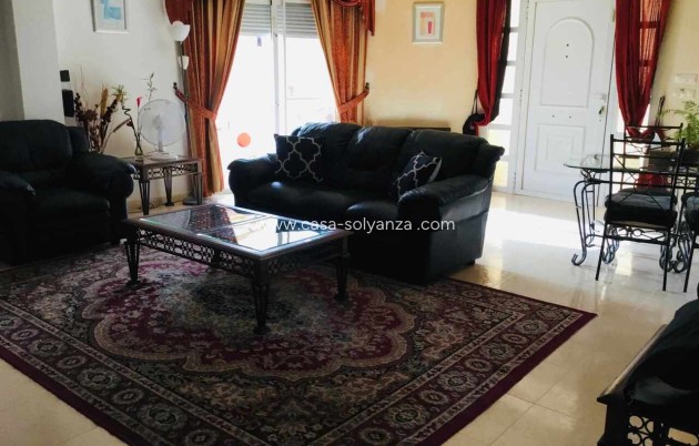 Resale - Villa - La Murada - Inland