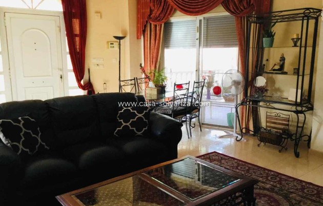 Resale - Villa - La Murada - Inland