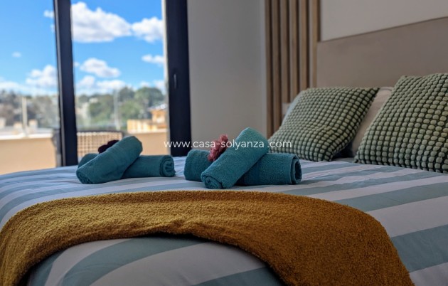 Herverkoop - Appartement / flat - Villamartin - Costa Blanca