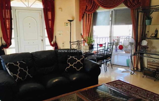 Resale - Villa - La Murada - Inland
