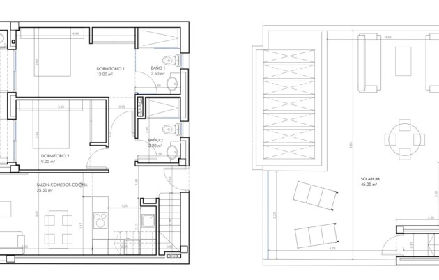 Herverkoop - Appartement / flat - Villamartin - Costa Blanca