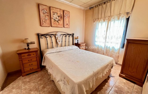 Herverkoop - Herenhuis - Pinoso - Inland