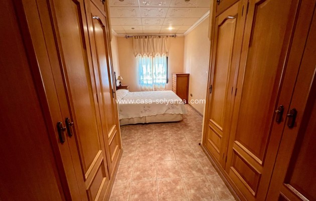 Herverkoop - Herenhuis - Pinoso - Inland