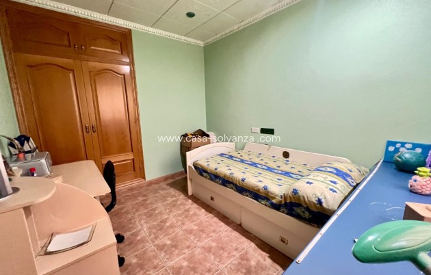 Herverkoop - Herenhuis - Pinoso - Inland