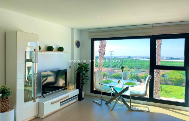 Revente - Appartement - Pilar de la Horadada - Costa Blanca