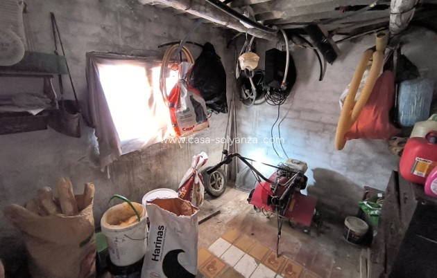 Herverkoop - Villa - Yecla - Inland