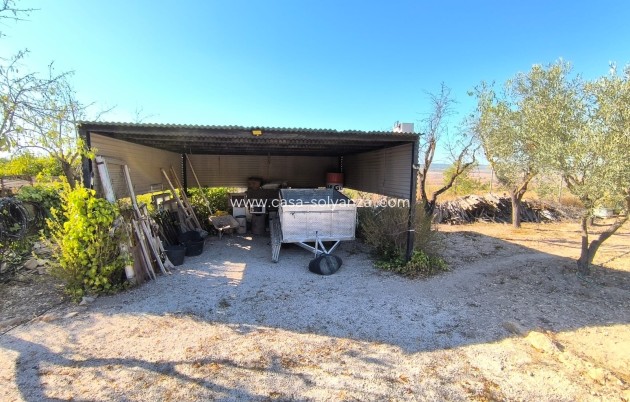 Herverkoop - Villa - Yecla - Inland