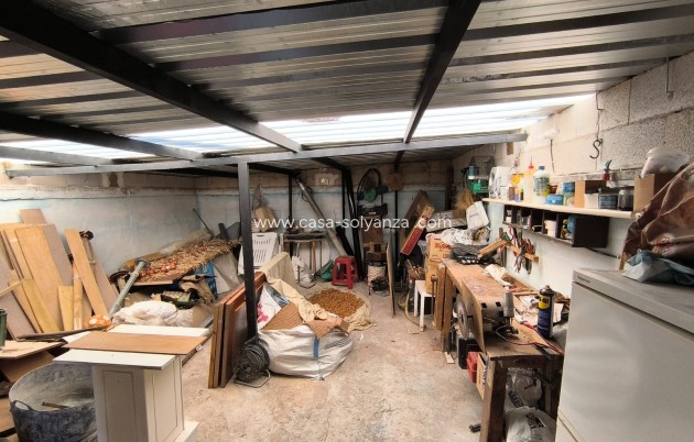 Herverkoop - Villa - Yecla - Inland