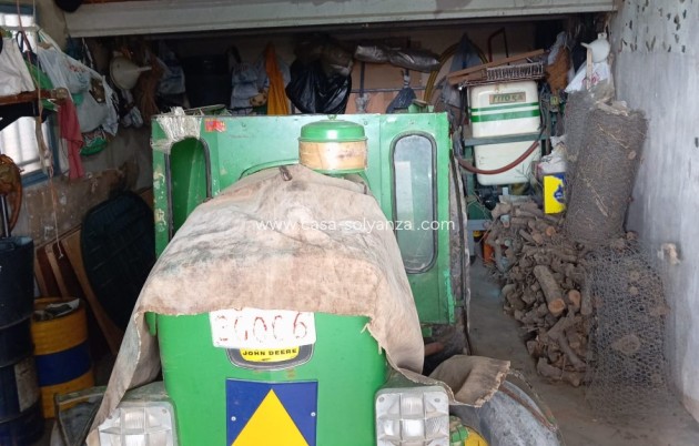 Herverkoop - Country Property/Finca - Yecla - Inland