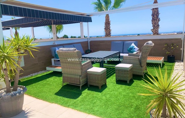 Revente - Appartement - Pilar de la Horadada - Costa Blanca