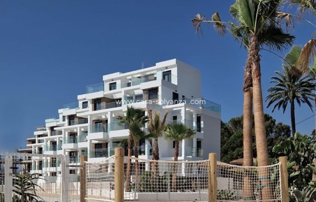 Nieuwbouw Woningen - Appartement / flat - Denia - L´Estanyó (Marinas)