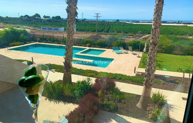 Revente - Appartement - Pilar de la Horadada - Costa Blanca