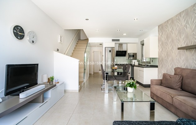 Herverkoop - Villa - SAN PEDRO DEL PINATAR - Lo Pagan