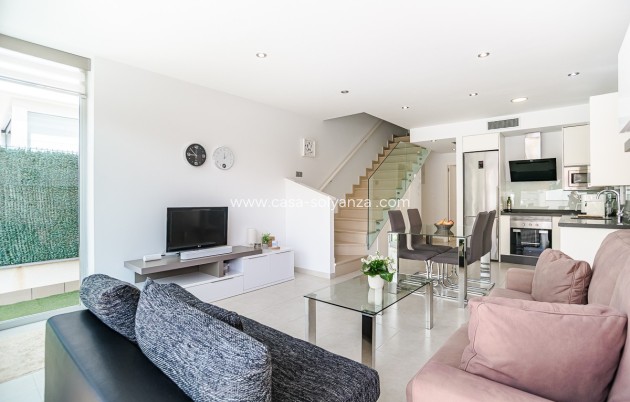 Herverkoop - Villa - SAN PEDRO DEL PINATAR - Lo Pagan