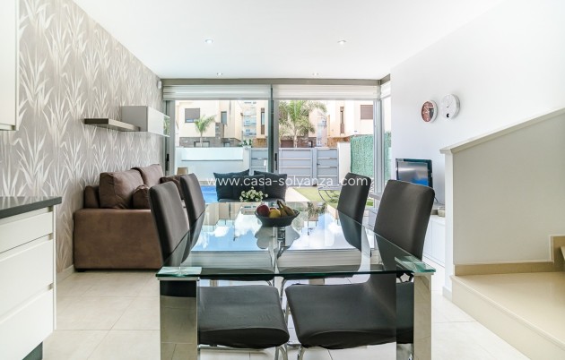 Herverkoop - Villa - SAN PEDRO DEL PINATAR - Lo Pagan