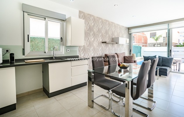 Herverkoop - Villa - SAN PEDRO DEL PINATAR - Lo Pagan