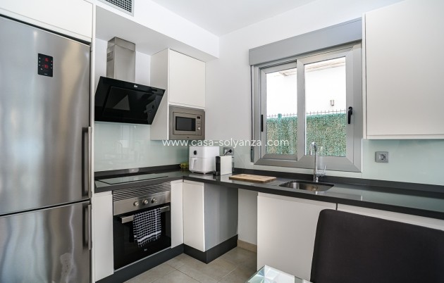 Herverkoop - Villa - SAN PEDRO DEL PINATAR - Lo Pagan