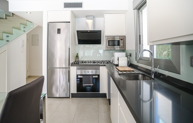 Herverkoop - Villa - SAN PEDRO DEL PINATAR - Lo Pagan