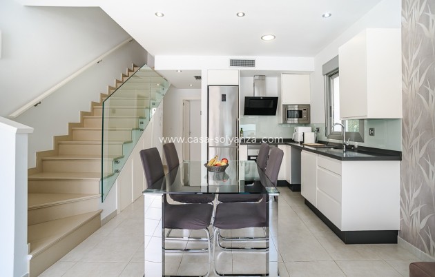 Herverkoop - Villa - SAN PEDRO DEL PINATAR - Lo Pagan