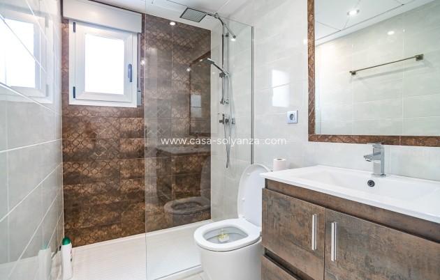 Herverkoop - Villa - SAN PEDRO DEL PINATAR - Lo Pagan